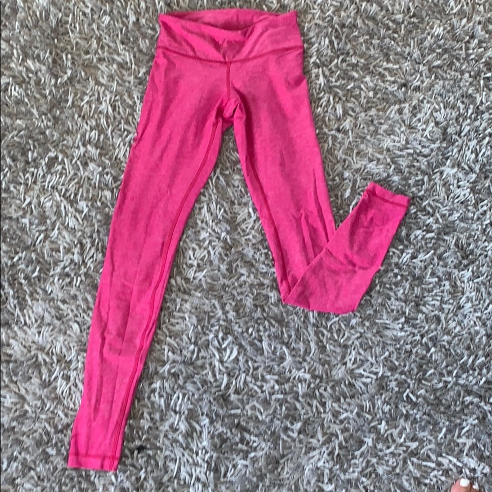 Lululemon Leggings Size 4